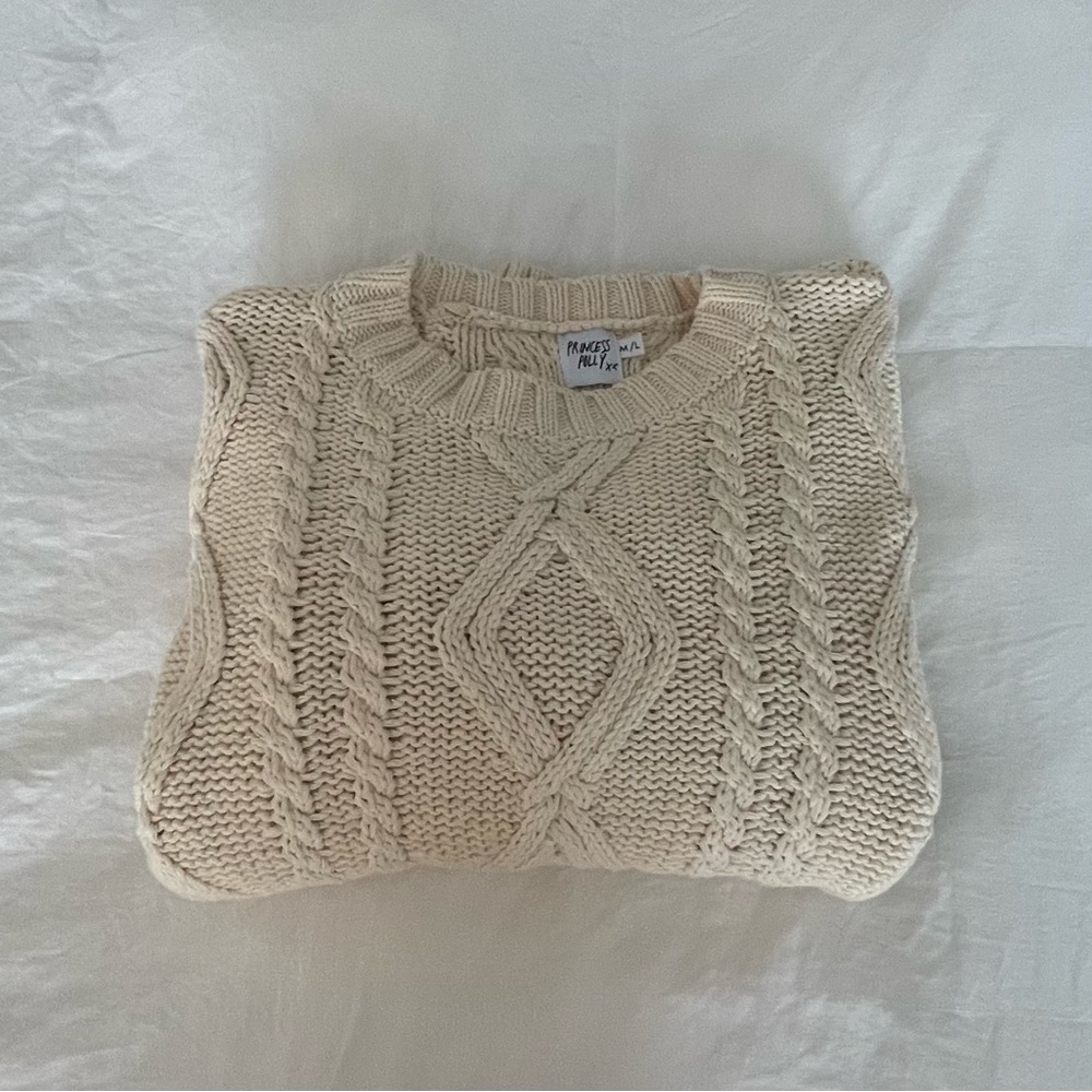 Princess Polly knit sweater